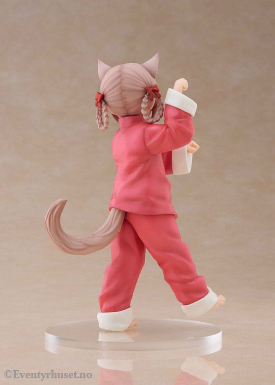 My Cat Is a Kawaii Girl Palette Dress-Up Collection Statue Kinako Nyang fu Ver. 15 cm Manga & Anime