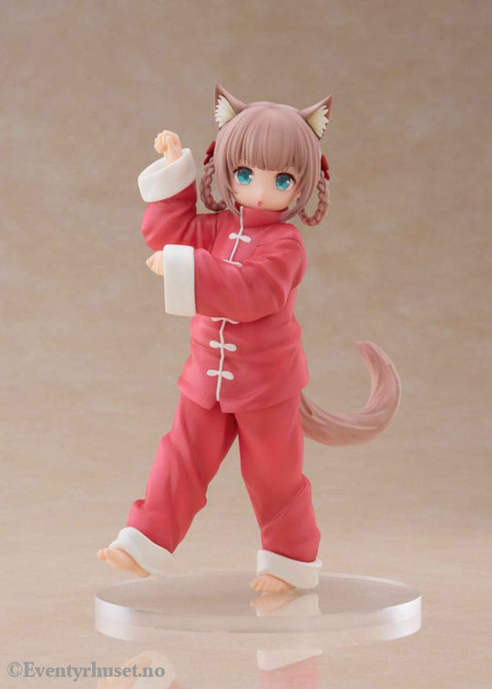 My Cat Is a Kawaii Girl Palette Dress-Up Collection Statue Kinako Nyang fu Ver. 15 cm Manga & Anime