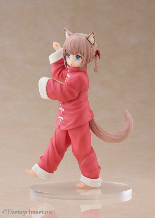 My Cat Is a Kawaii Girl Palette Dress-Up Collection Statue Kinako Nyang fu Ver. 15 cm Manga & Anime