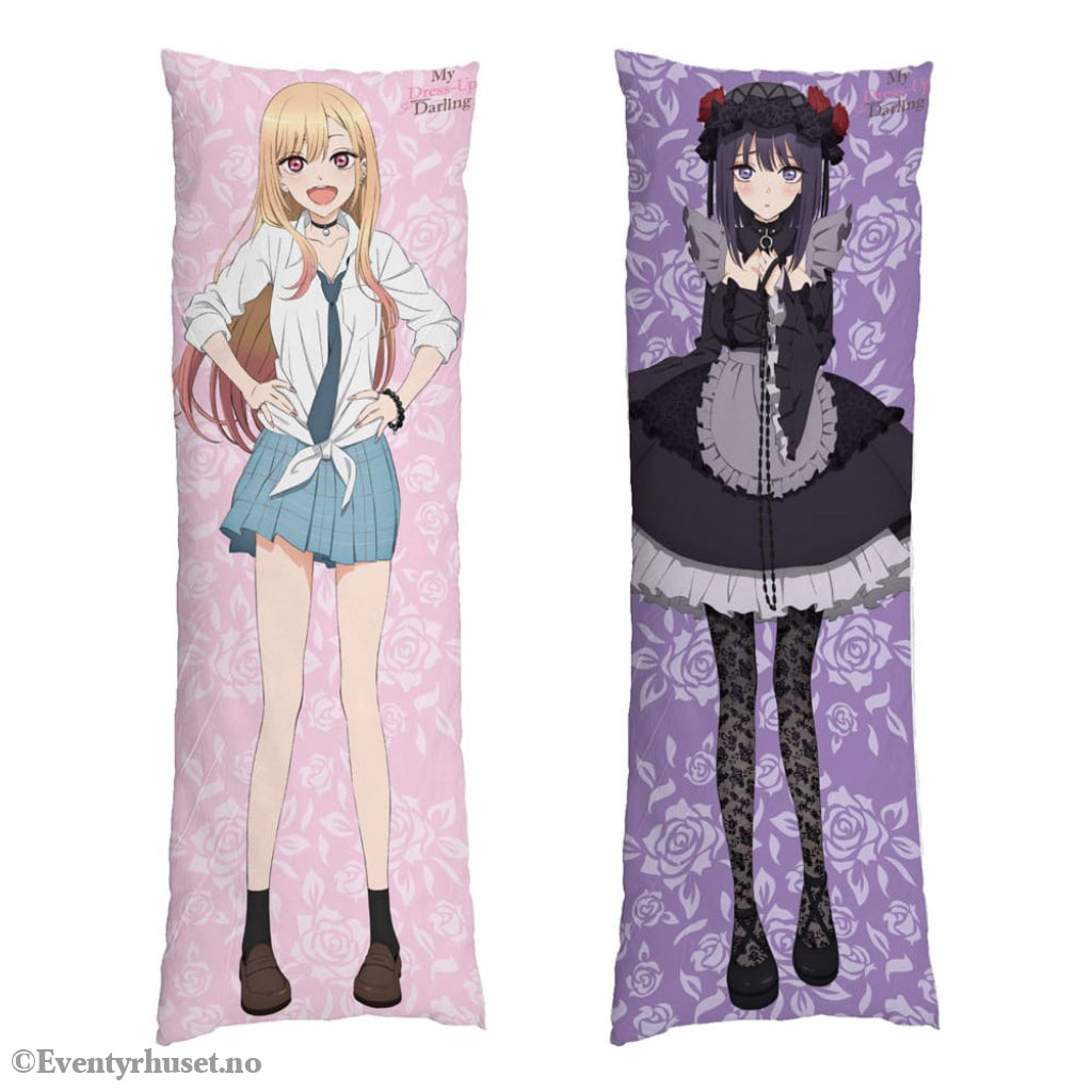 My Dress-Up Darling Dakimakura Cover Marin Kitagawa Manga & Anime
