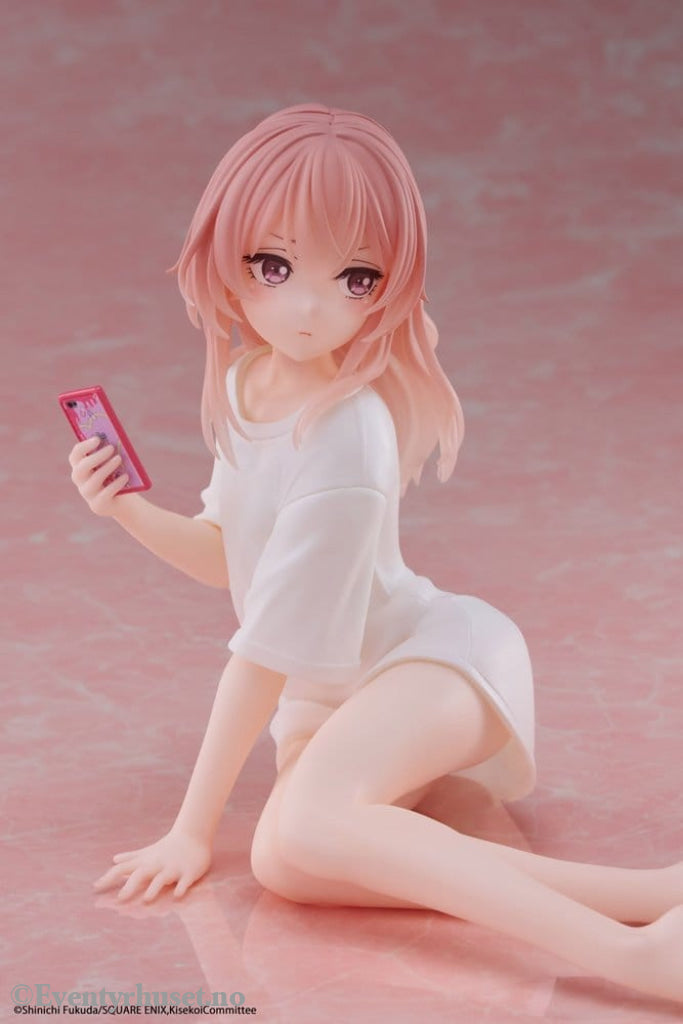 My Dress Up Darling Desktop Cute PVC Figure Sajuna Inui T-shirt Ver. 13 cm Manga & Anime
