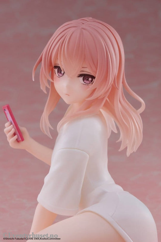 My Dress Up Darling Desktop Cute PVC Figure Sajuna Inui T-shirt Ver. 13 cm Manga & Anime