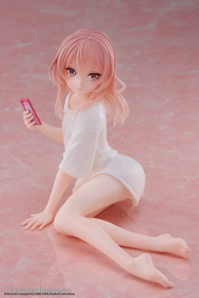 My Dress Up Darling Desktop Cute PVC Figure Sajuna Inui T-shirt Ver. 13 cm Manga & Anime