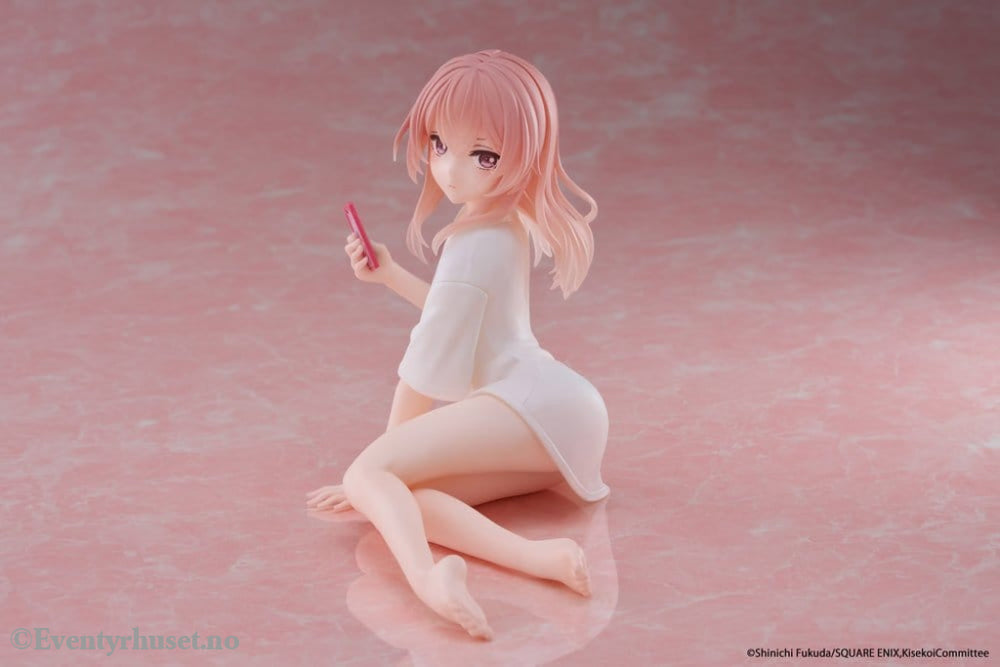 My Dress Up Darling Desktop Cute PVC Figure Sajuna Inui T-shirt Ver. 13 cm Manga & Anime