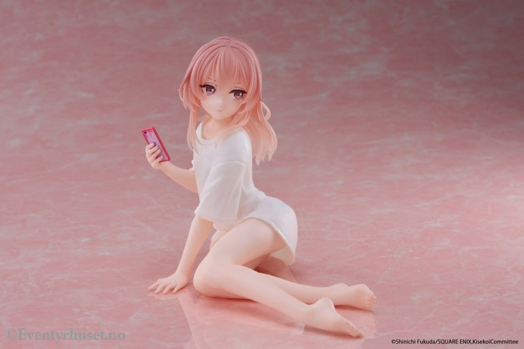 My Dress Up Darling Desktop Cute PVC Figure Sajuna Inui T-shirt Ver. 13 cm Manga & Anime