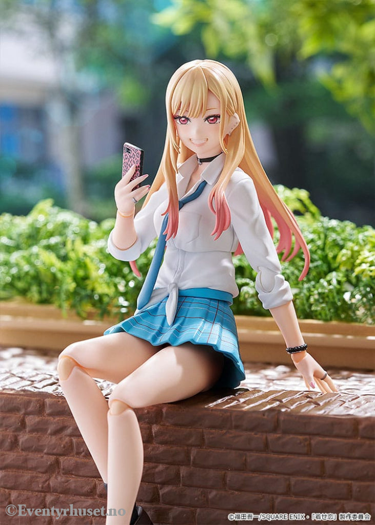 My Dress-Up Darling Figma Action Figure Marin Kitagawa 14 cm Toys
