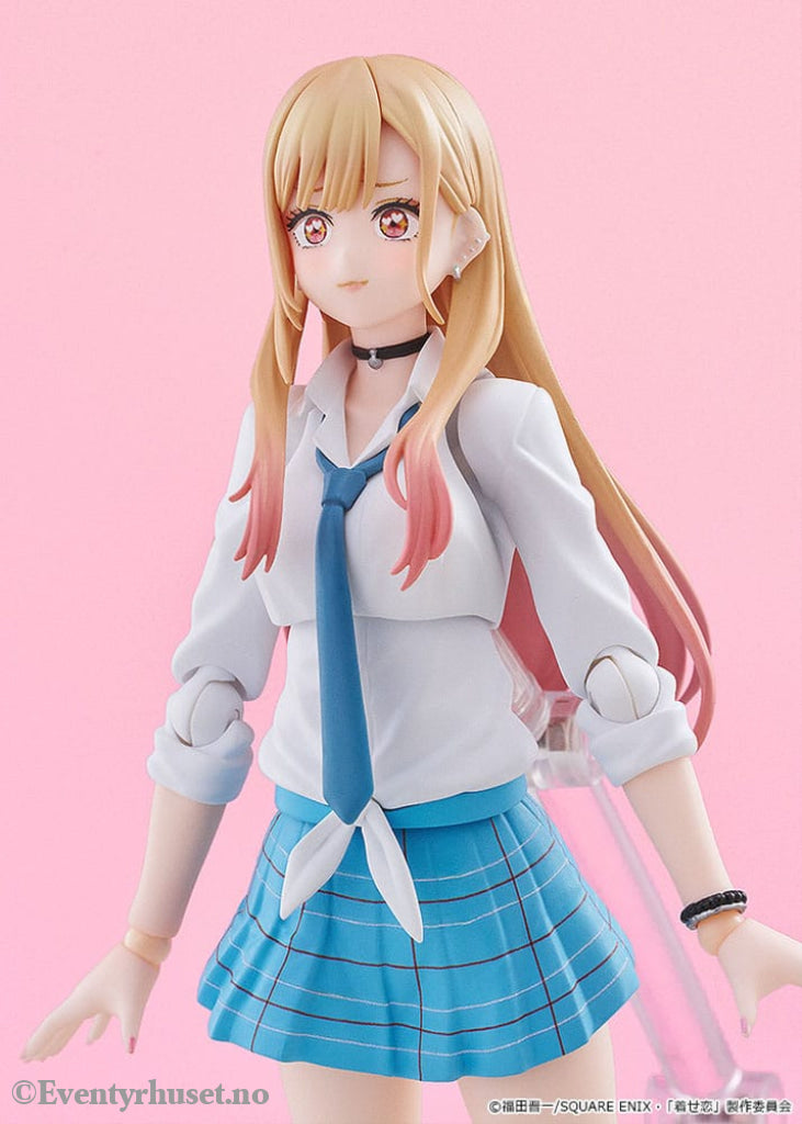 My Dress-Up Darling Figma Action Figure Marin Kitagawa 14 cm Toys