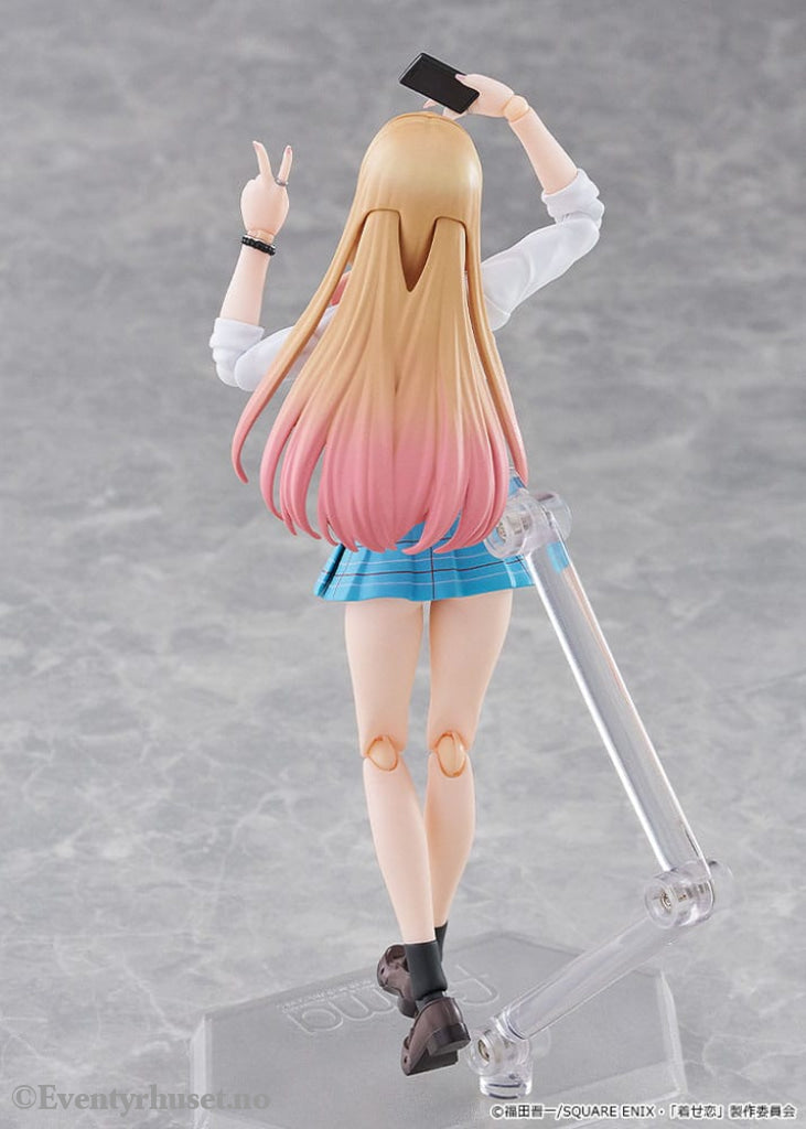 My Dress-Up Darling Figma Action Figure Marin Kitagawa 14 cm Toys
