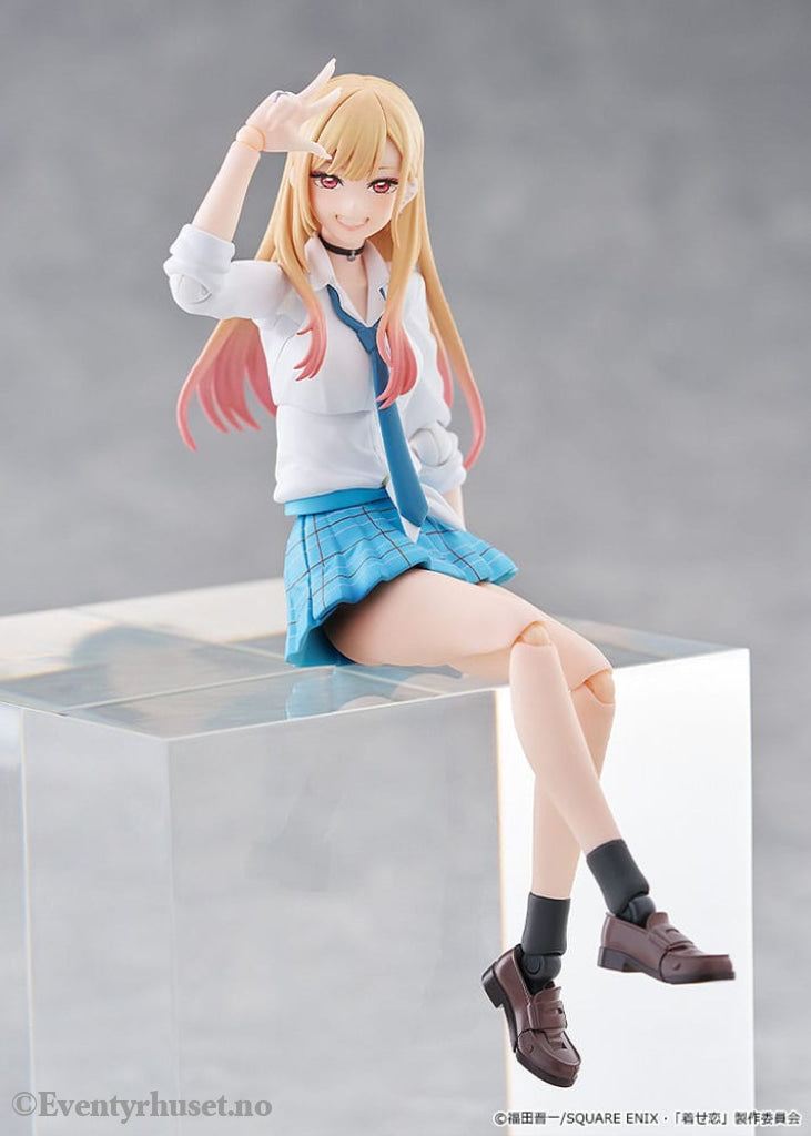 My Dress-Up Darling Figma Action Figure Marin Kitagawa 14 cm Toys