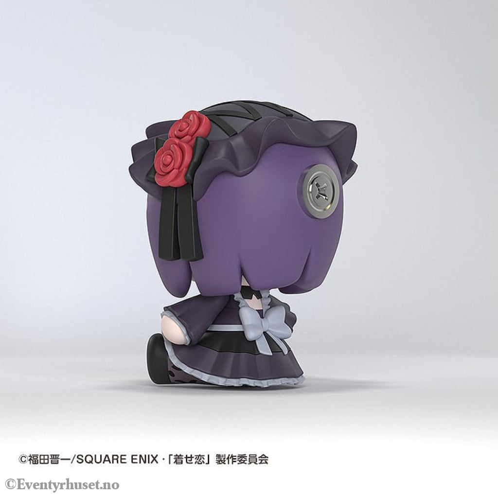 My Dress-Up Darling Huggy Good Smile Chibi Figure Marin Kitagawa (Shizuku Kuroe Ver.) 7 cm Manga & Anime