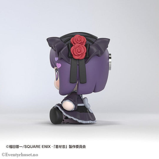 My Dress-Up Darling Huggy Good Smile Chibi Figure Marin Kitagawa (Shizuku Kuroe Ver.) 7 cm Manga & Anime