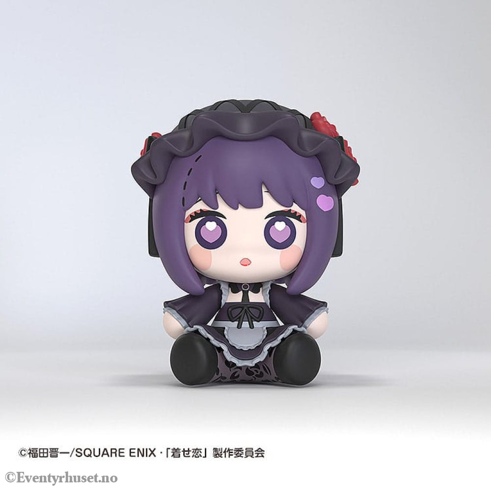 My Dress-Up Darling Huggy Good Smile Chibi Figure Marin Kitagawa (Shizuku Kuroe Ver.) 7 cm Manga & Anime