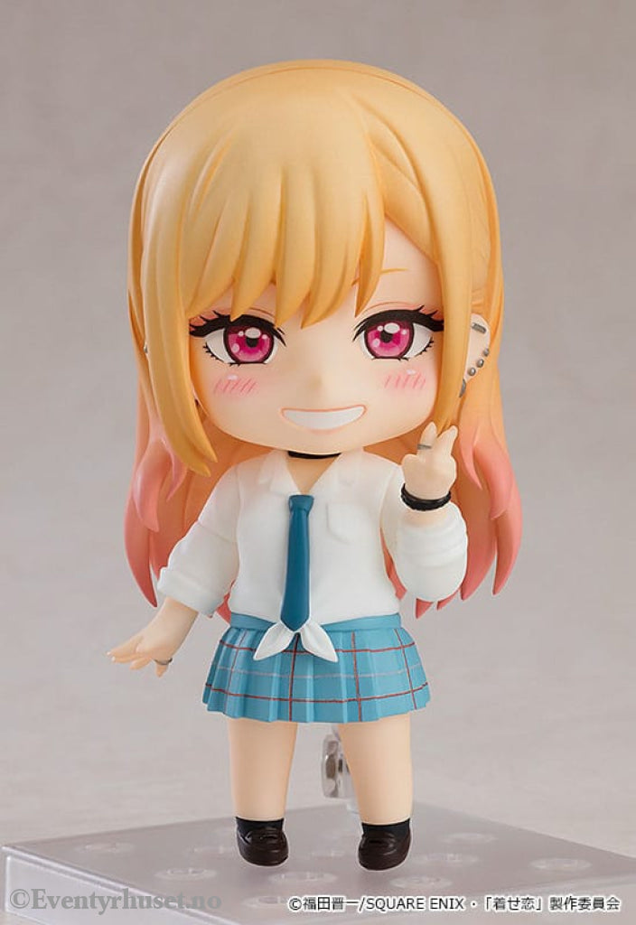My Dress-Up Darling Nendoroid Action Figure Marin Kitagawa 10 cm Manga & Anime