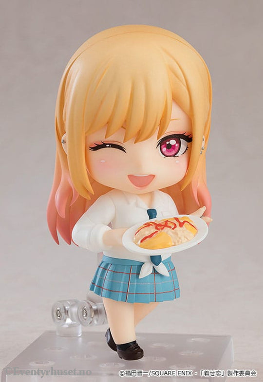 My Dress-Up Darling Nendoroid Action Figure Marin Kitagawa 10 cm Manga & Anime