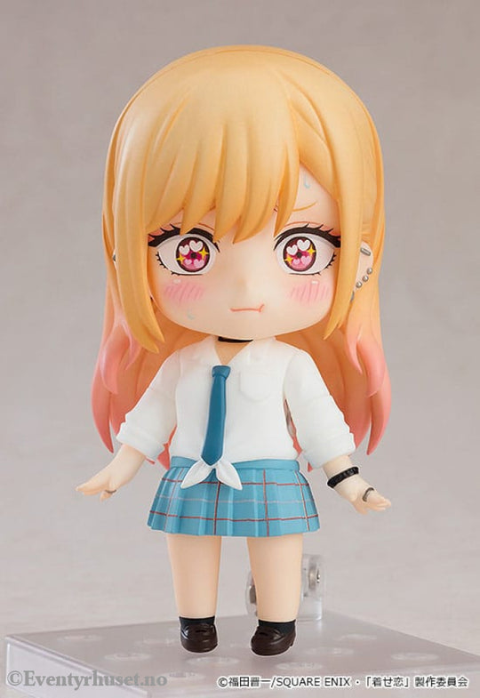My Dress-Up Darling Nendoroid Action Figure Marin Kitagawa 10 cm Manga & Anime