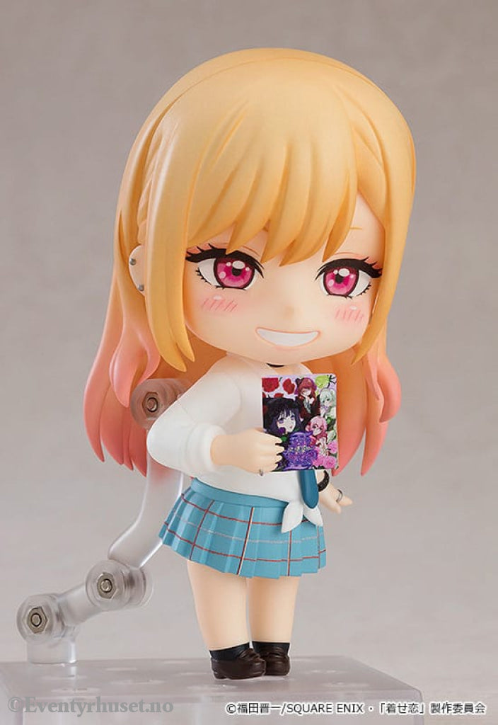 My Dress-Up Darling Nendoroid Action Figure Marin Kitagawa 10 cm Manga & Anime