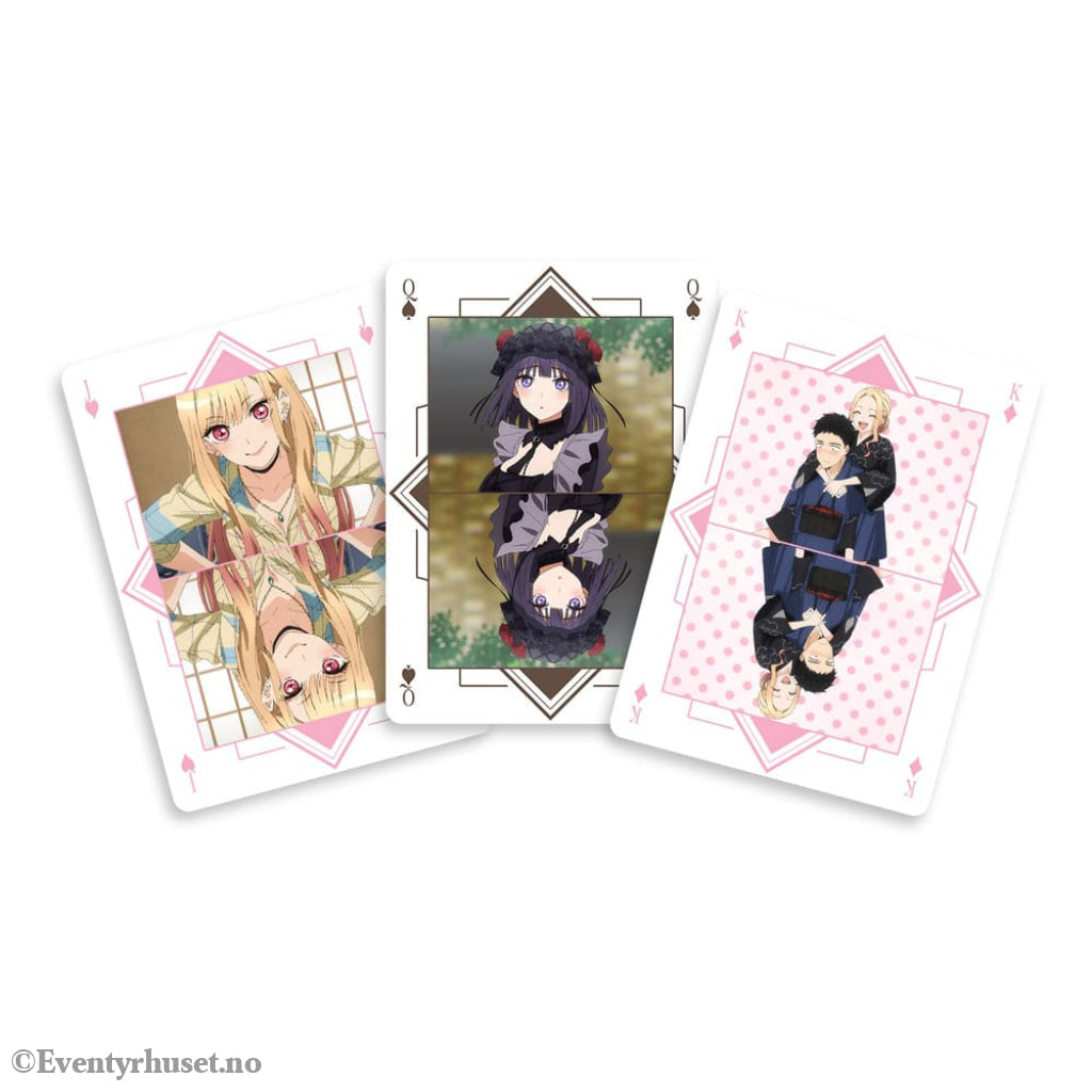 My Dress-Up Darling Playing Cards Games
