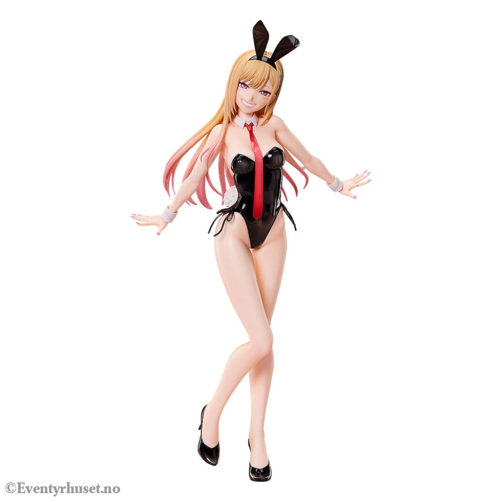 My Dress-Up Darling PVC Statue 1/4 Marin Kitagawa: Bare Leg Bunny Ver. 45 cm Manga & Anime