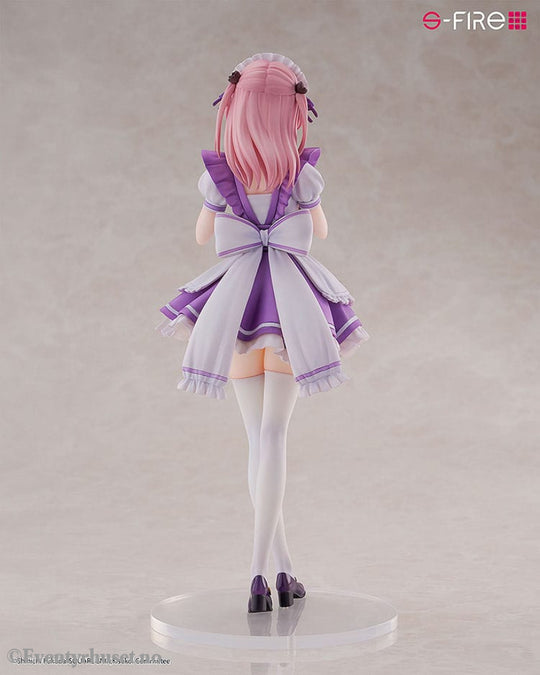 My Dress-Up Darling PVC Statue 1/7 Sajuna Inui Pretty Maid Ver. 22 cm Manga & Anime