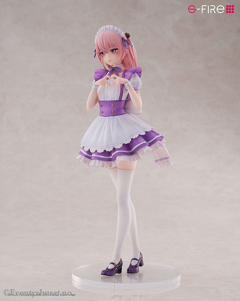 My Dress-Up Darling PVC Statue 1/7 Sajuna Inui Pretty Maid Ver. 22 cm Manga & Anime