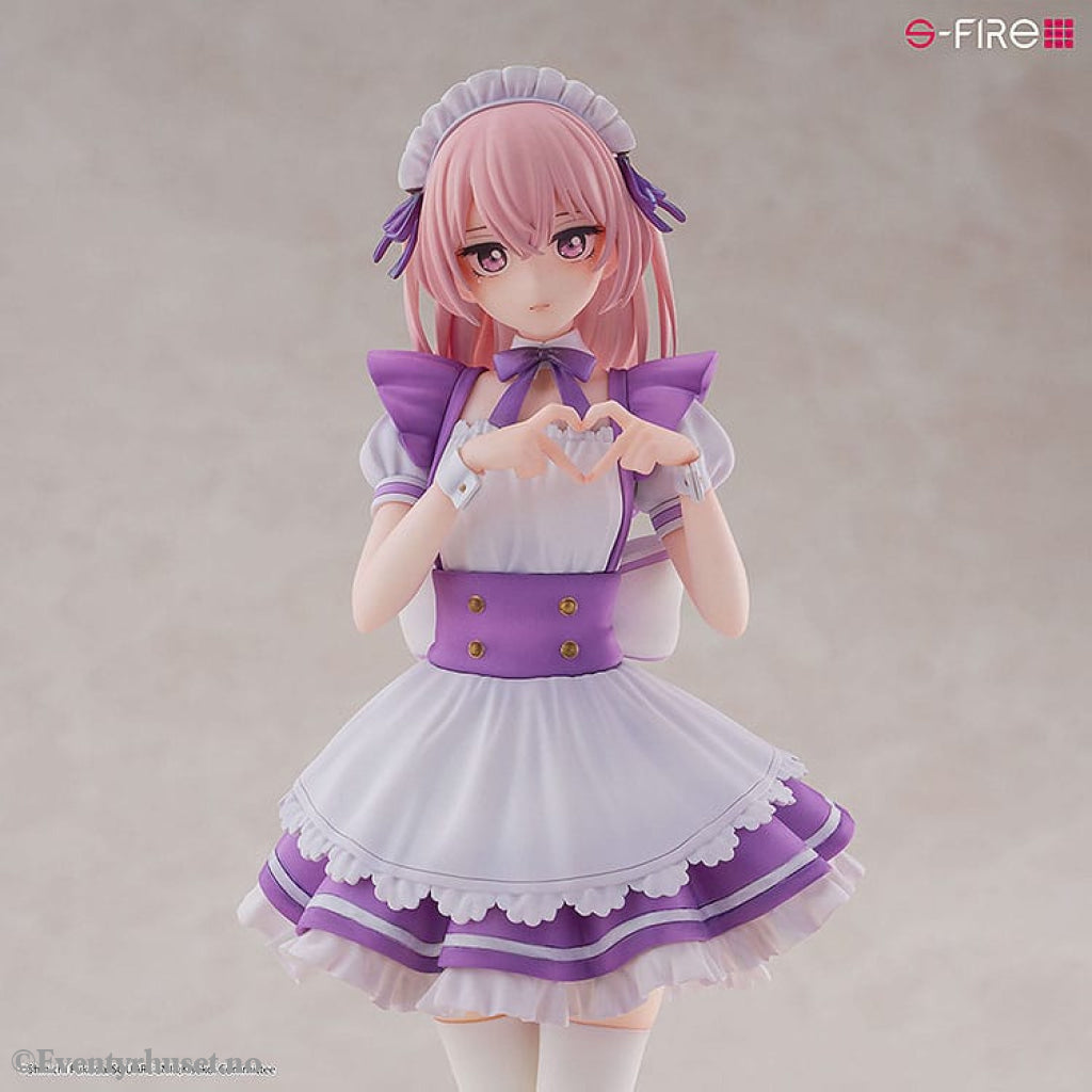 My Dress-Up Darling PVC Statue 1/7 Sajuna Inui Pretty Maid Ver. 22 cm Manga & Anime