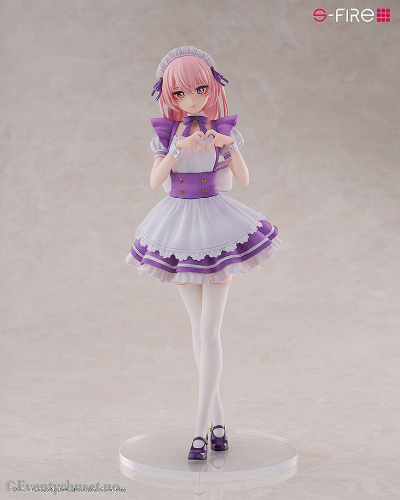 My Dress-Up Darling PVC Statue 1/7 Sajuna Inui Pretty Maid Ver. 22 cm Manga & Anime