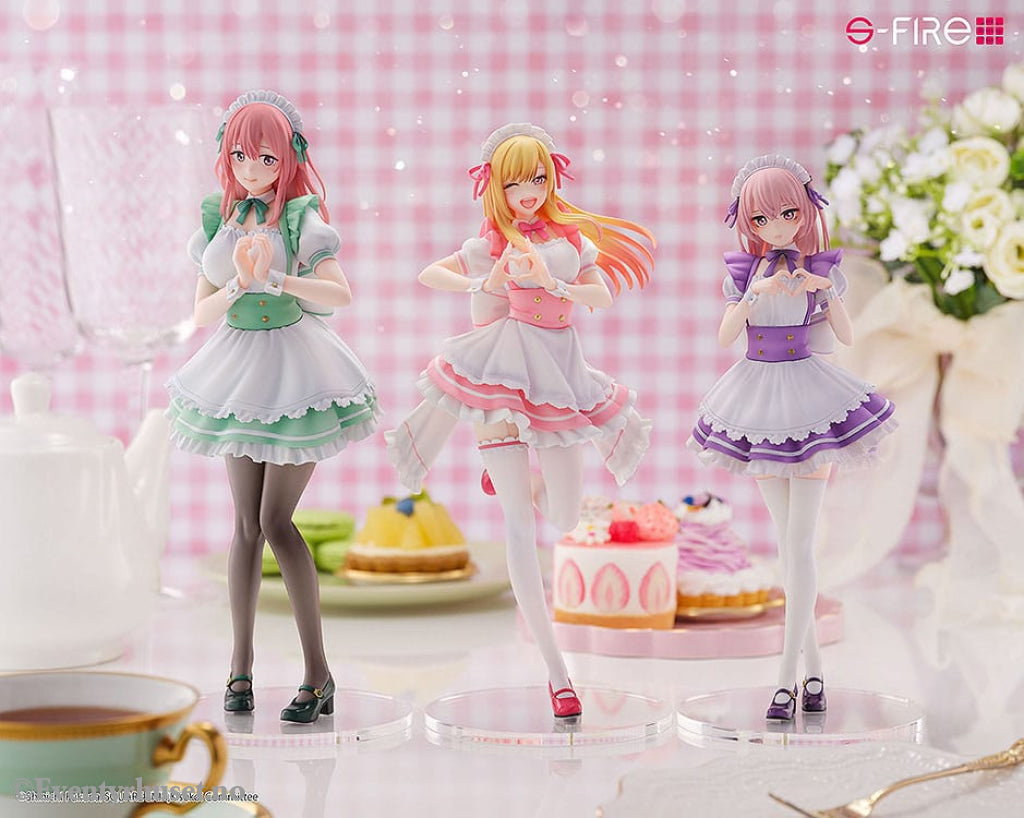 My Dress-Up Darling PVC Statue 1/7 Sajuna Inui Pretty Maid Ver. 22 cm Manga & Anime