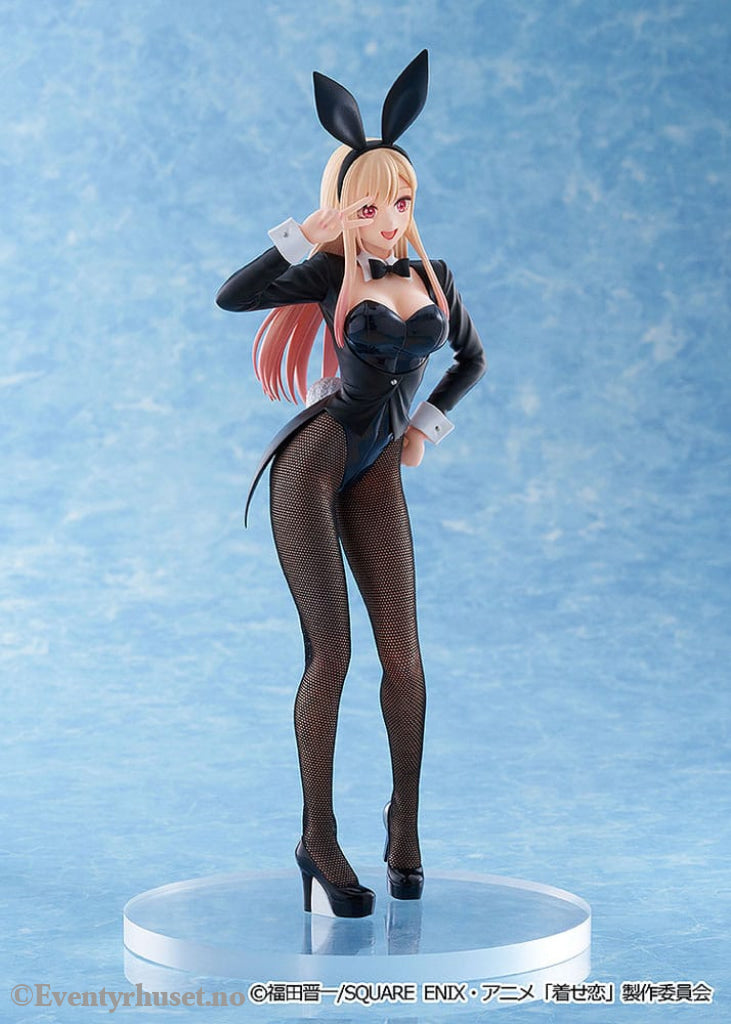 My Dress Up Darling Statue Marin Kitagawa Halloween Bunny Ver. 23 cm Manga & Anime