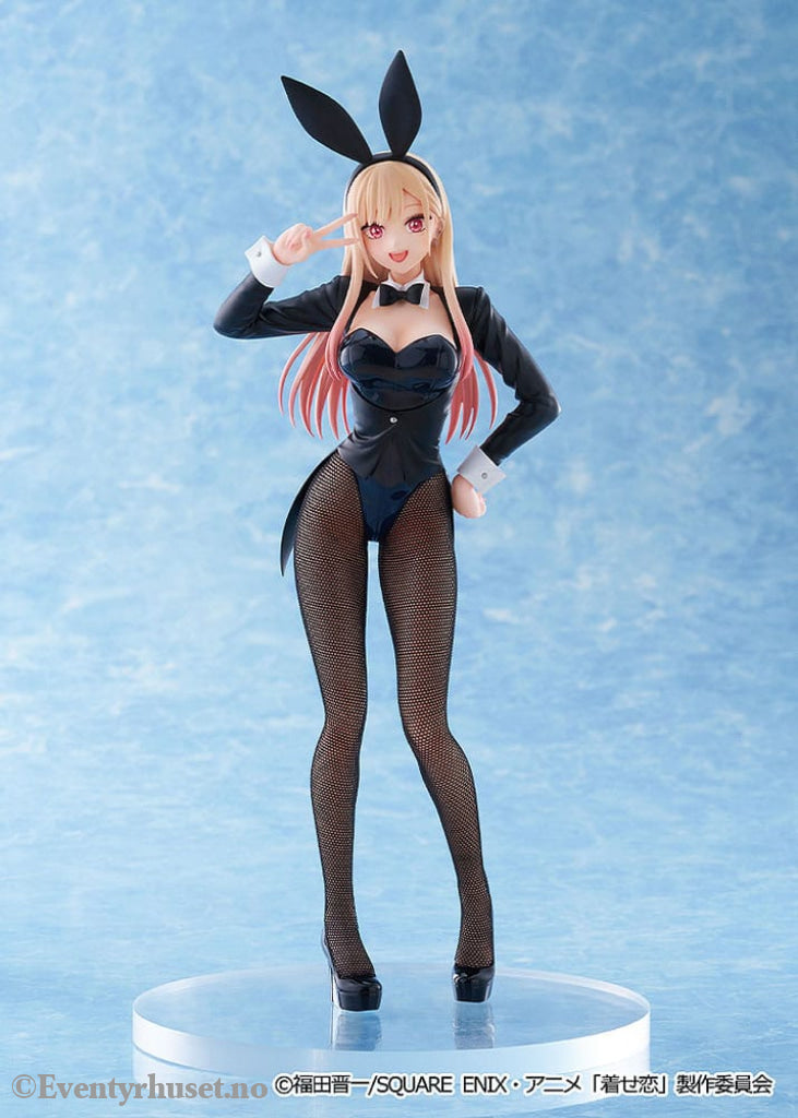 My Dress Up Darling Statue Marin Kitagawa Halloween Bunny Ver. 23 cm Manga & Anime