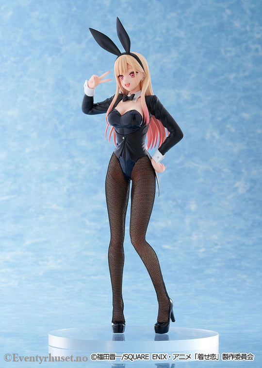 My Dress Up Darling Statue Marin Kitagawa Halloween Bunny Ver. 23 cm Manga & Anime