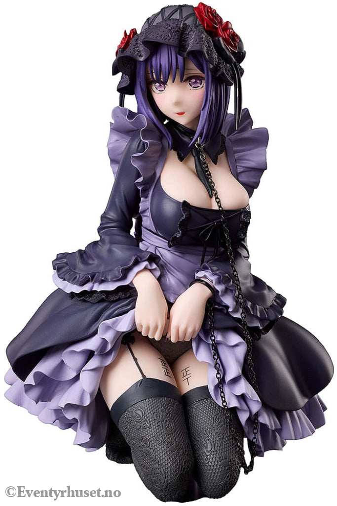 My Dress Up Darling Statue Marin Kitagawa Shizuku Kuroe Cosplay Ver. 14 cm Manga & Anime
