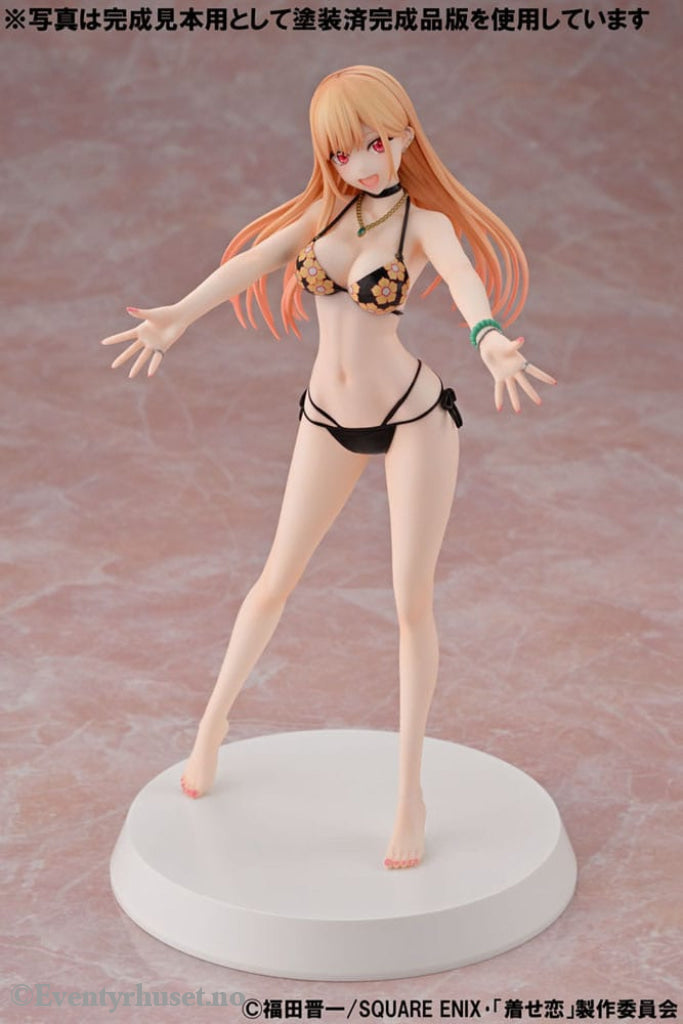 My Dress-Up Darling Summer Queens PVC Statue 1/8 Marin Kitagawa 21 cm Manga & Anime