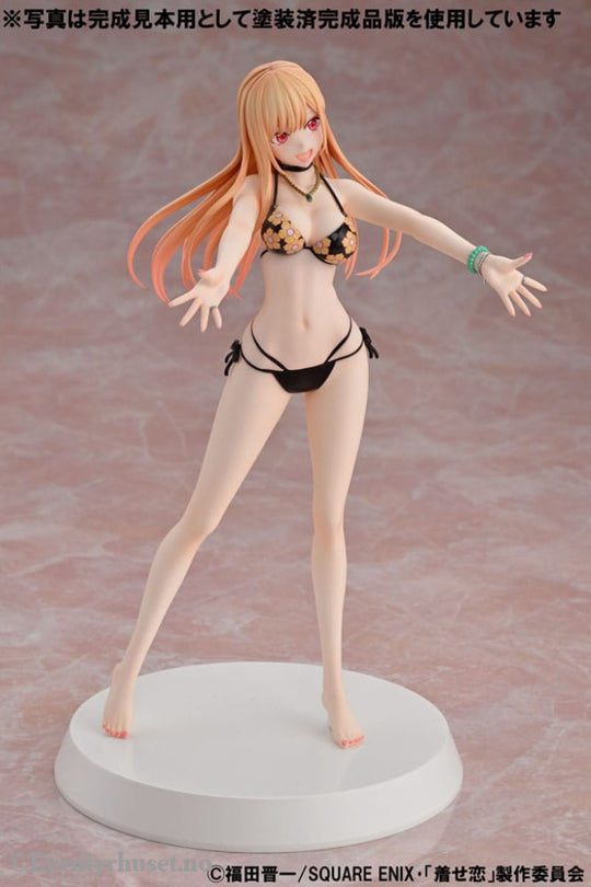 My Dress-Up Darling Summer Queens PVC Statue 1/8 Marin Kitagawa 21 cm Manga & Anime