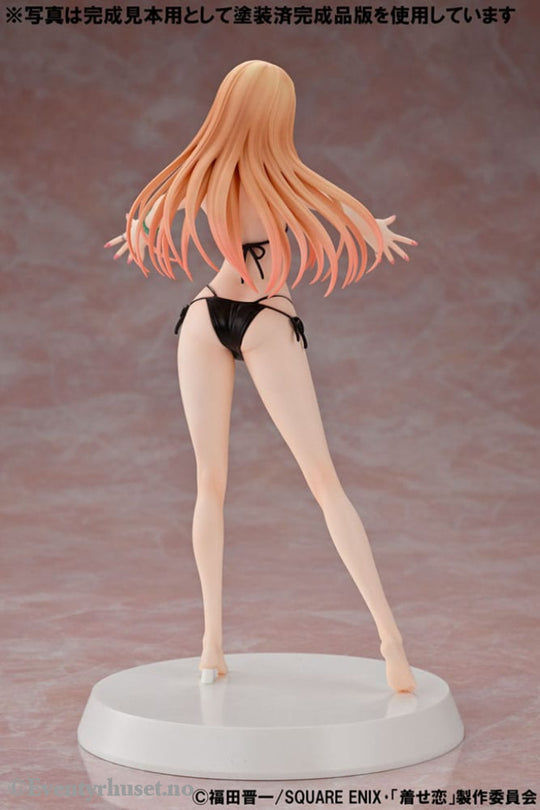 My Dress-Up Darling Summer Queens PVC Statue 1/8 Marin Kitagawa 21 cm Manga & Anime