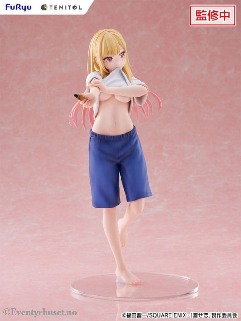 My Dress-Up Darling Tenitol Tall PVC Statue Marin Kitagawa Gojo’s Gym Uniform Ver. 30 cm Manga & Anime