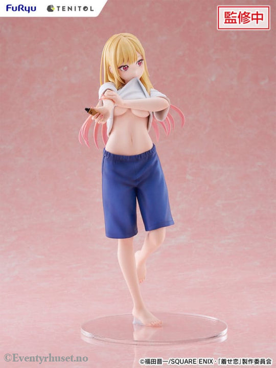 My Dress-Up Darling Tenitol Tall PVC Statue Marin Kitagawa Gojo’s Gym Uniform Ver. 30 cm Manga & Anime