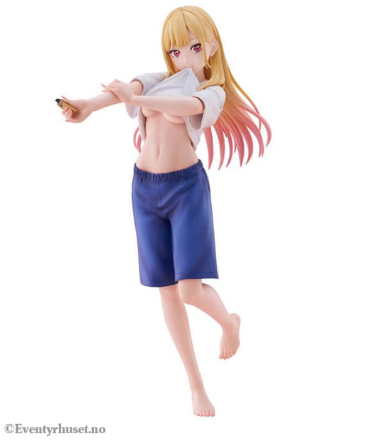 My Dress-Up Darling Tenitol Tall PVC Statue Marin Kitagawa Gojo’s Gym Uniform Ver. 30 cm Manga & Anime