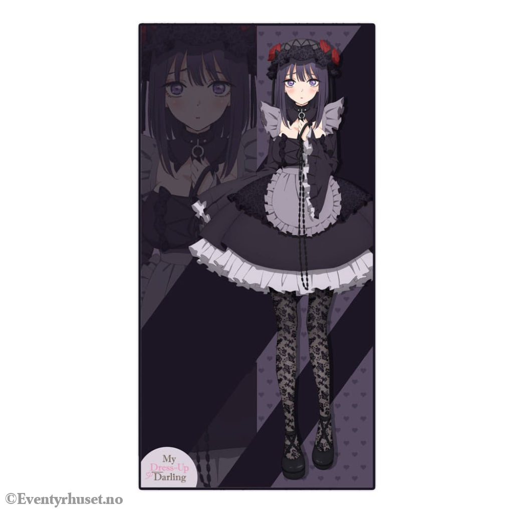 My Dress-Up Darling Towel Marin Shizuku Cosplay 150 x 75 cm Manga & Anime