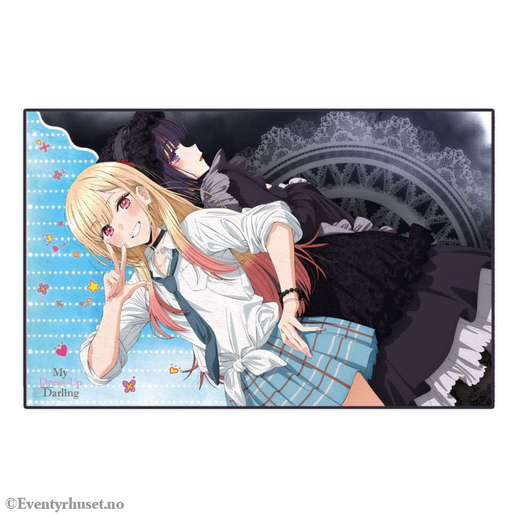 My Dress-Up Darling Towel Marin / Shizuku Kuroe Cosplay Ver. 150 x 95 cm Manga & Anime