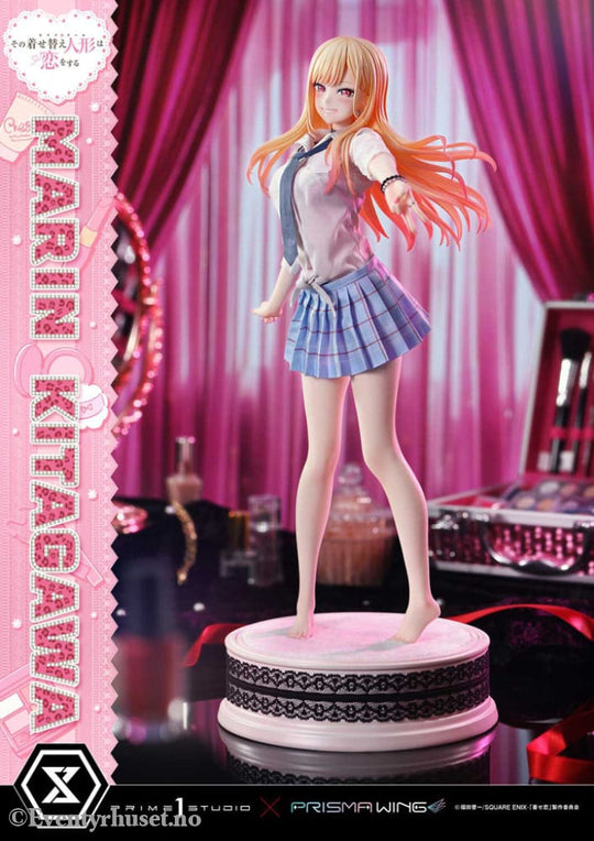 My Dress-Up Darling Ultimate Premium Masterline Series Statue 1/4 Marin Kitagawa 47 cm Collectibles
