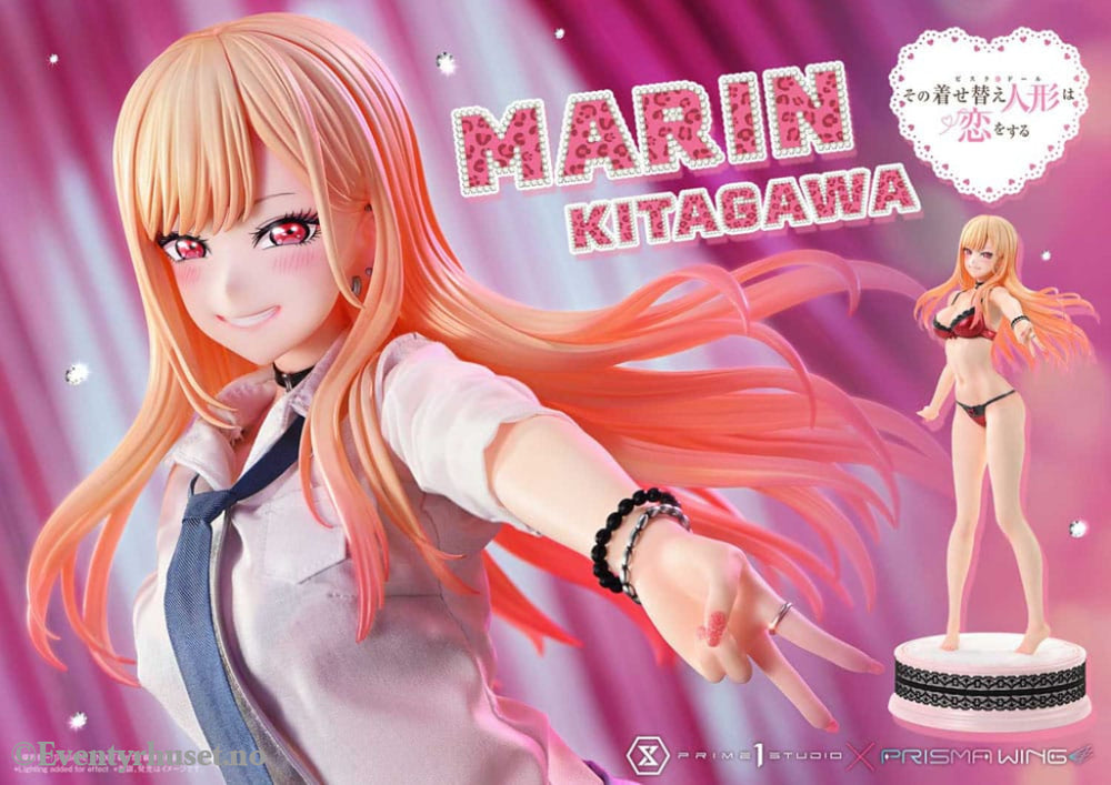 My Dress-Up Darling Ultimate Premium Masterline Series Statue 1/4 Marin Kitagawa 47 cm Collectibles