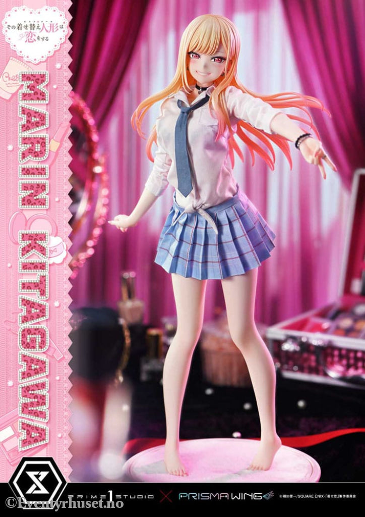 My Dress-Up Darling Ultimate Premium Masterline Series Statue 1/4 Marin Kitagawa 47 cm Collectibles