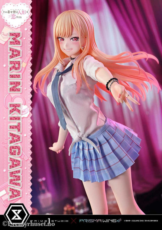 My Dress-Up Darling Ultimate Premium Masterline Series Statue 1/4 Marin Kitagawa 47 cm Collectibles
