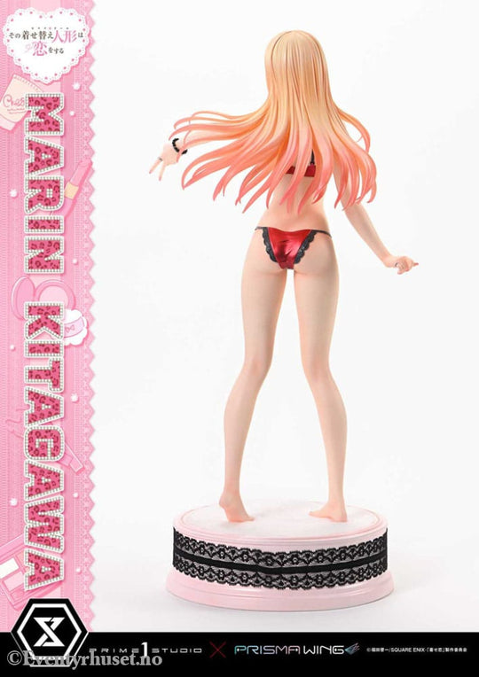 My Dress-Up Darling Ultimate Premium Masterline Series Statue 1/4 Marin Kitagawa 47 cm Collectibles