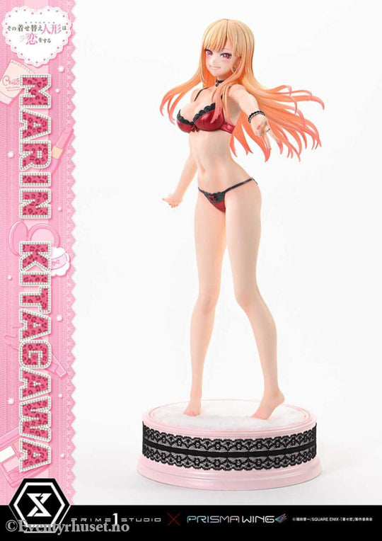 My Dress-Up Darling Ultimate Premium Masterline Series Statue 1/4 Marin Kitagawa 47 cm Collectibles