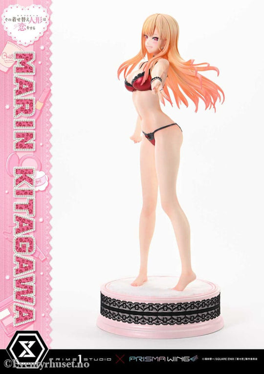 My Dress-Up Darling Ultimate Premium Masterline Series Statue 1/4 Marin Kitagawa 47 cm Collectibles