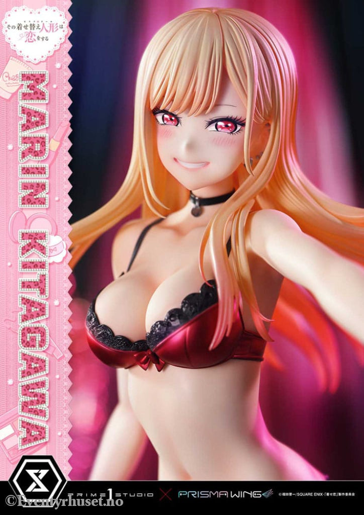 My Dress-Up Darling Ultimate Premium Masterline Series Statue 1/4 Marin Kitagawa 47 cm Collectibles