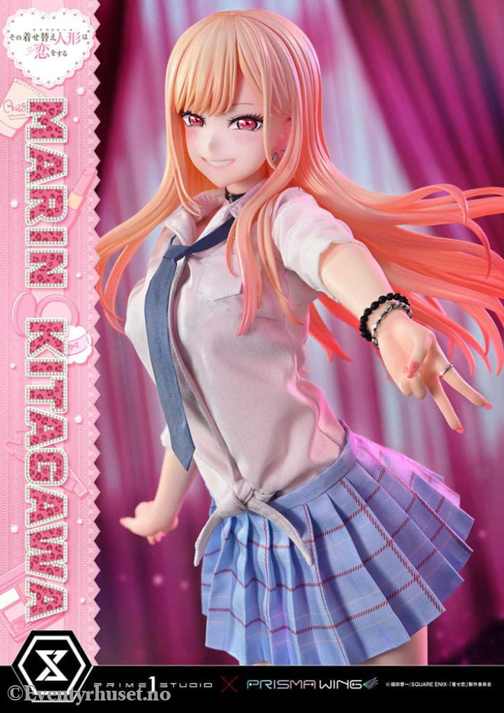 My Dress-Up Darling Ultimate Premium Masterline Series Statue 1/4 Marin Kitagawa 47 cm Collectibles