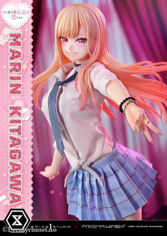 My Dress-Up Darling Ultimate Premium Masterline Series Statue 1/4 Marin Kitagawa 47 cm Collectibles