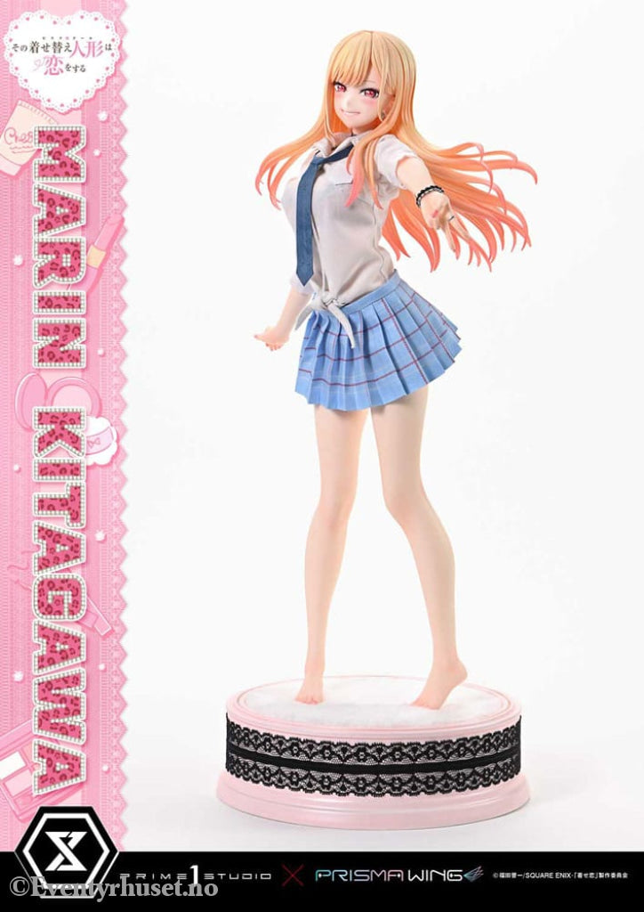 My Dress-Up Darling Ultimate Premium Masterline Series Statue 1/4 Marin Kitagawa 47 cm Collectibles